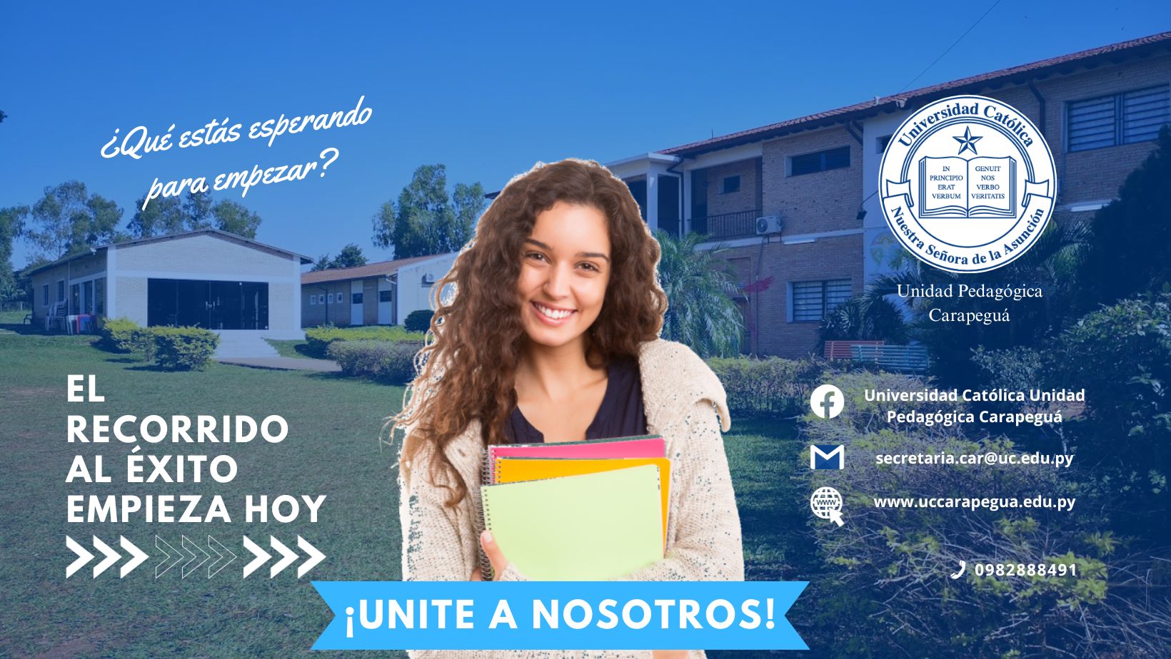 ¡Unite a nosotros!