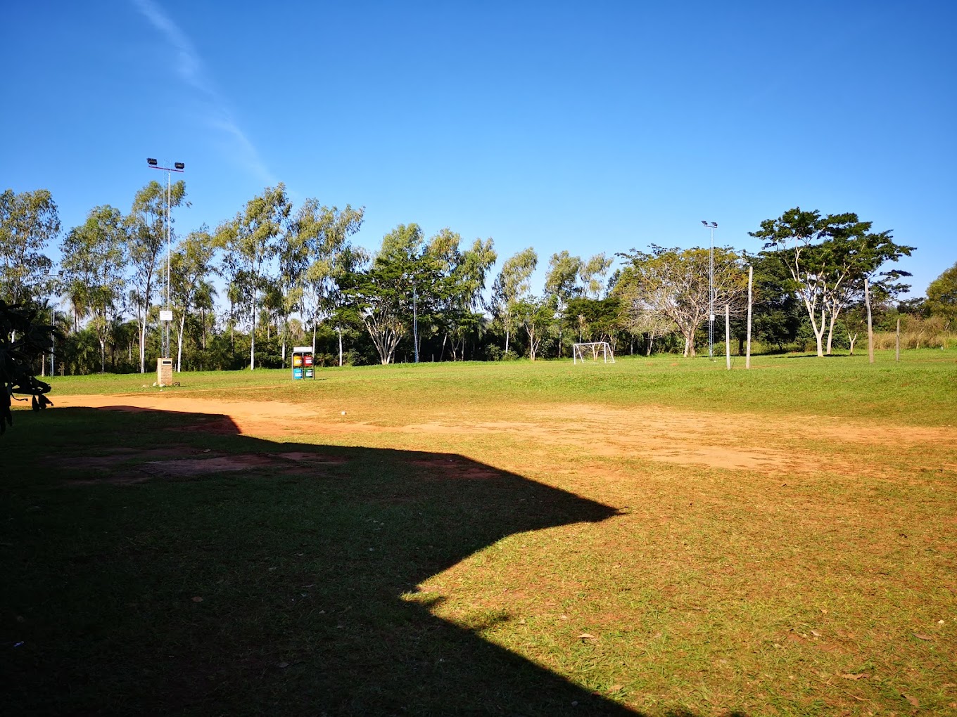 Campo deportivo