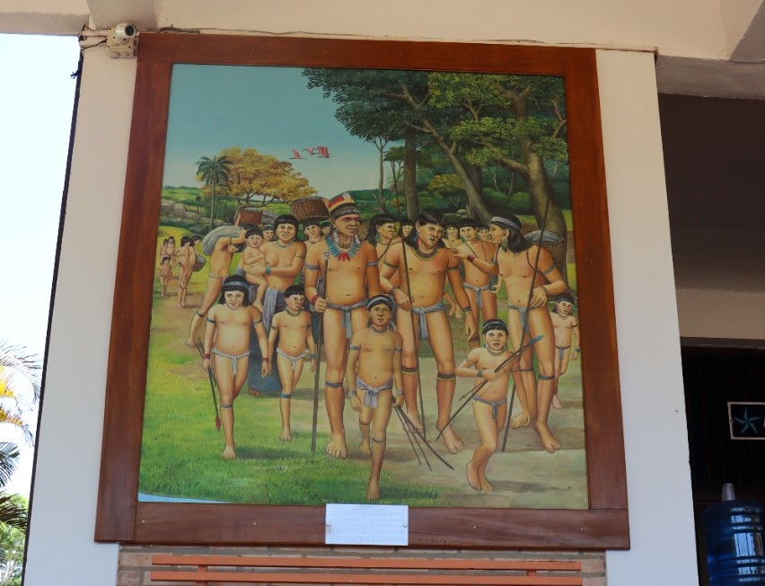 Mural histórico